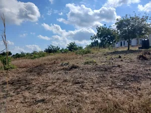 Kiwanja Kinauzwa Bunju Karibu Na Chuo Cha Mazingira