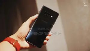 Samsung Galaxy S10 128 GB Black
