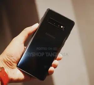 Samsung Galaxy S10 128 GB Black