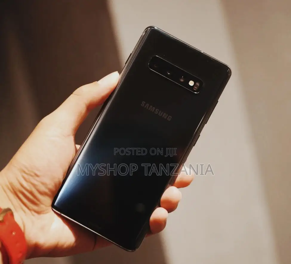 Samsung Galaxy S10 128 GB Black