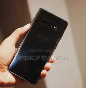 Samsung Galaxy S10 128 GB Black