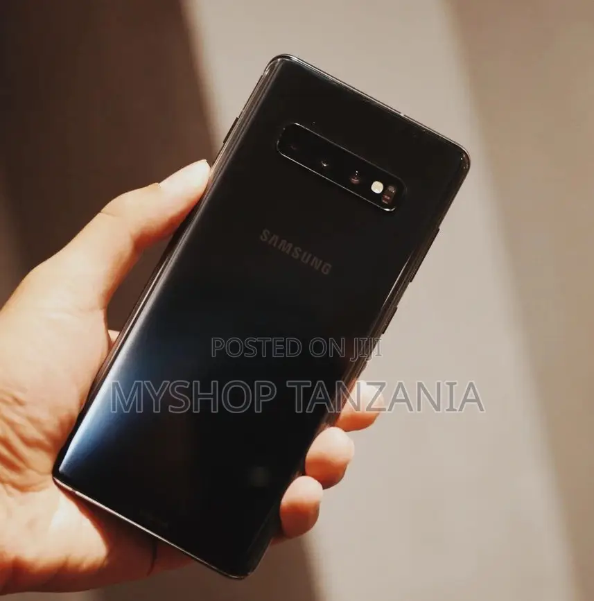 Samsung Galaxy S10 128 GB Black