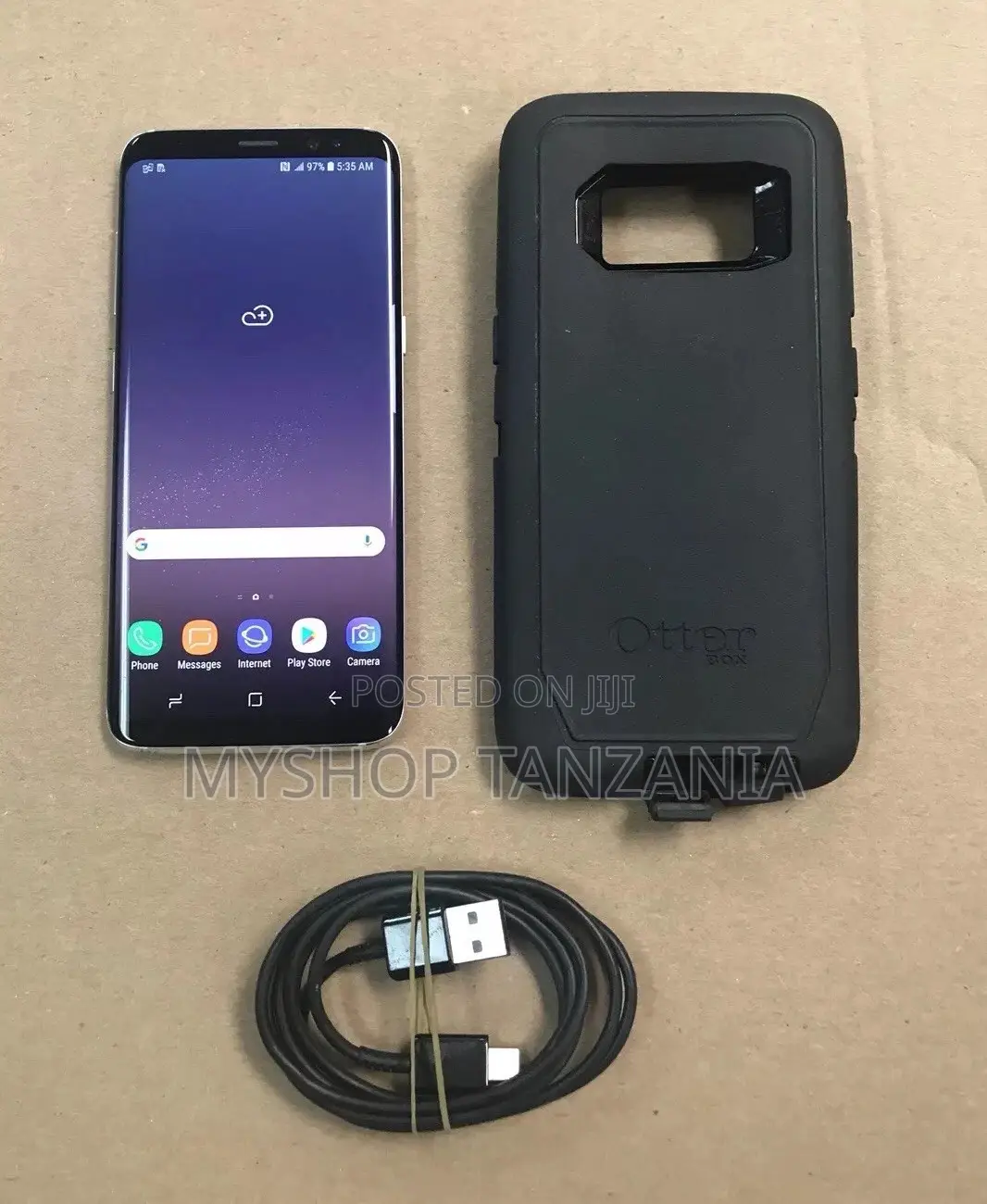 Samsung Galaxy S21 FE 128 GB Black