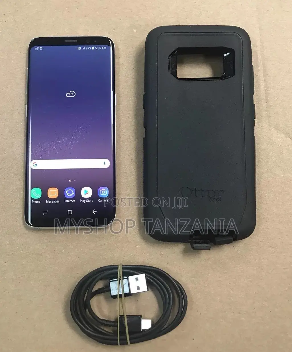 Samsung Galaxy S21 FE 128 GB Black