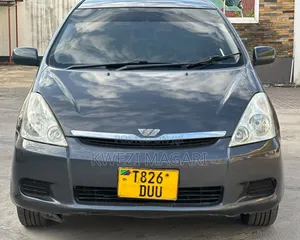 Toyota Wish 2004 Gray