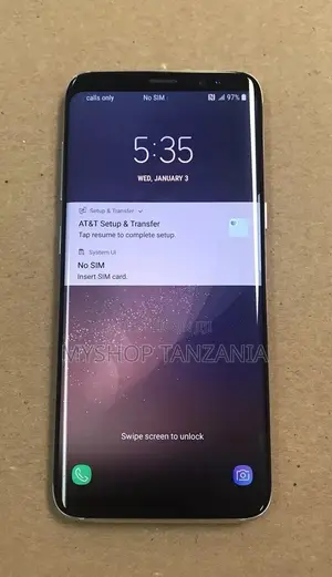 Samsung Galaxy S20 Ultra 5G 128 GB Black