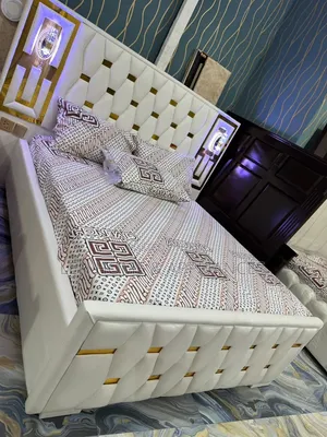 Sofa Bed 5/6 Color Cream