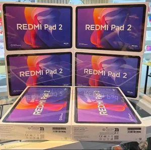 New Xiaomi Redmi Pad 2 256 GB Silver