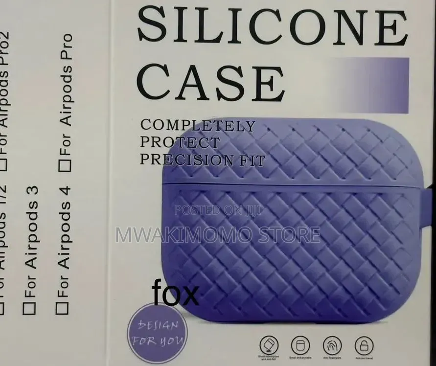 Earpods Case