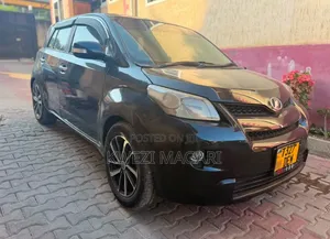 Toyota IST 2008 Black