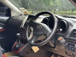 Toyota Harrier 240G 2007 Black
