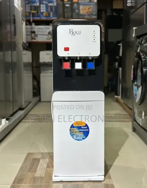 Roch Water Dispenser With Fridge
RWD-60r-C(w)
