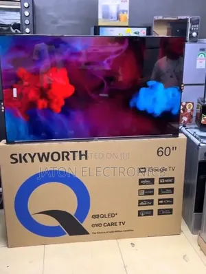 Skyworth 60 Inches Qled TV
