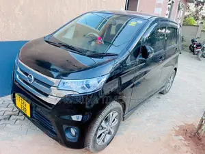 Nissan Dayz 2013 Black