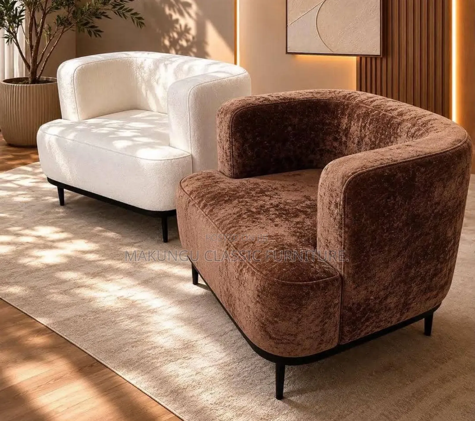 Simple Sofa Sets and New Design
