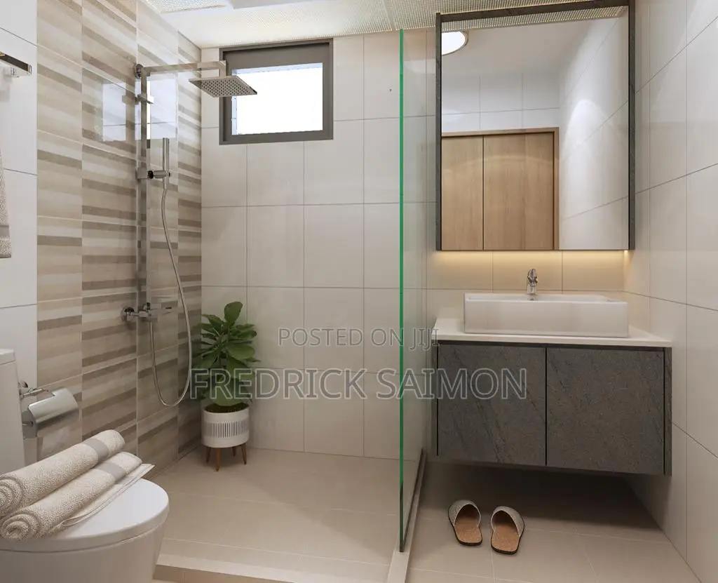 2bdrm Apartment in Mbezi Beach, Kinondoni for rent