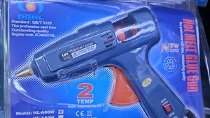 Glue Gan Double Temperature
