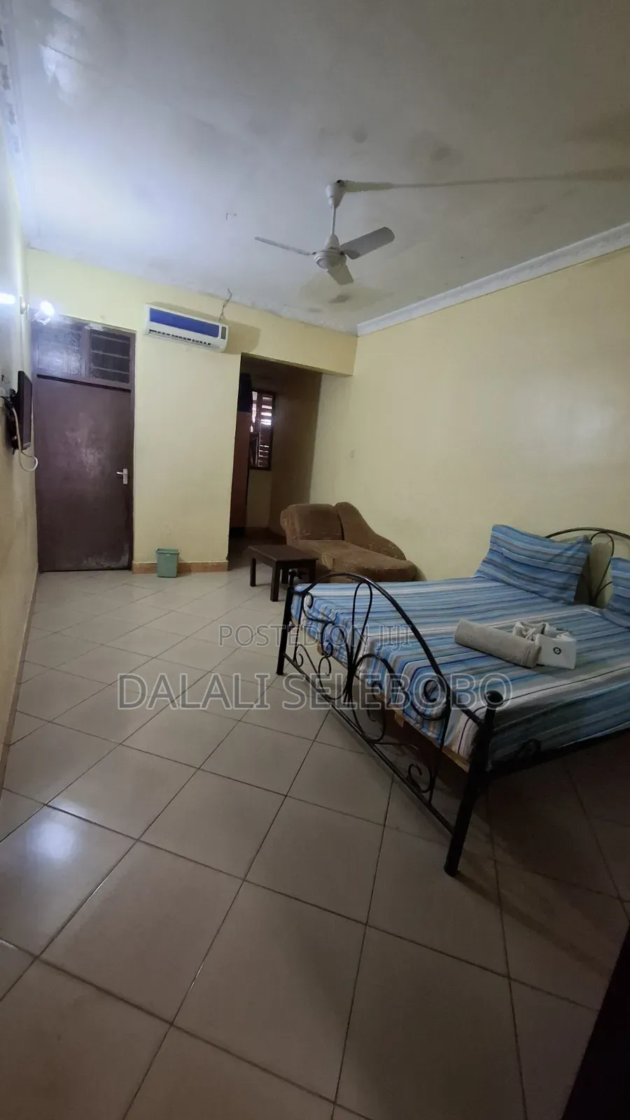 Furnished Studio Apartment in Sinza Madukani for rent