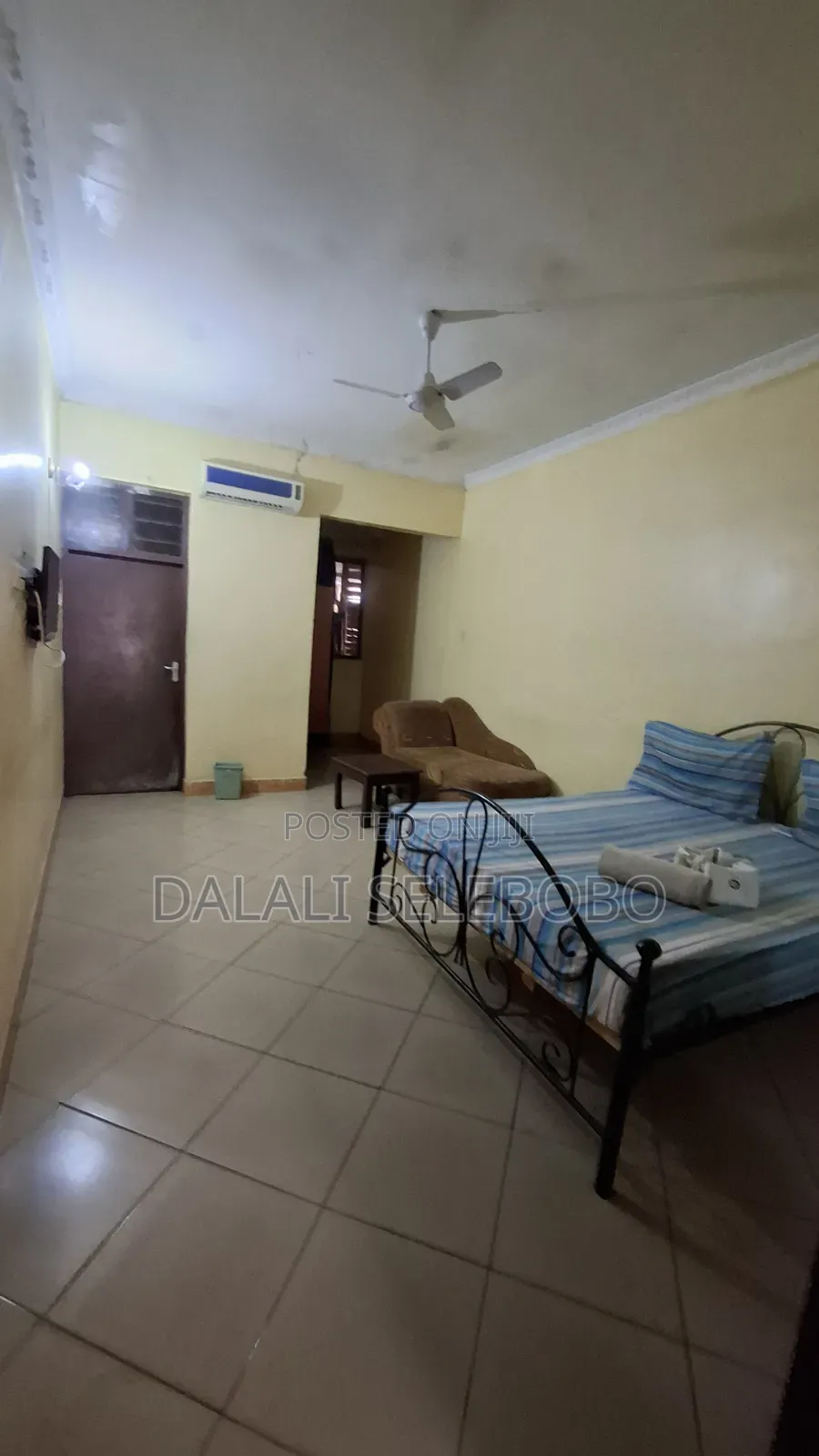 Furnished Studio Apartment in Sinza Madukani for rent
