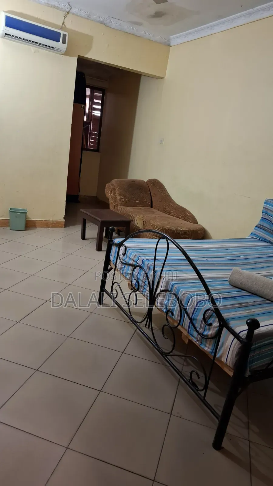 Furnished Studio Apartment in Sinza Madukani for rent
