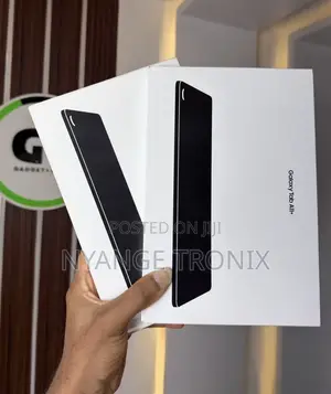 New Samsung Galaxy Tab A11+ 256 GB Gray