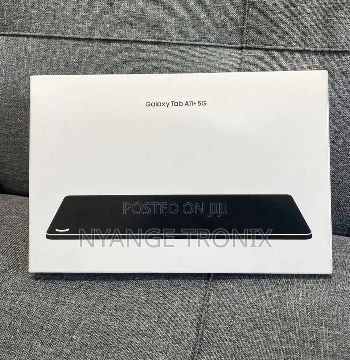 New Samsung Galaxy Tab A11+ 256 GB Silver