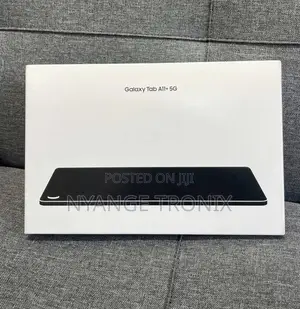 New Samsung Galaxy Tab A11+ 256 GB Silver