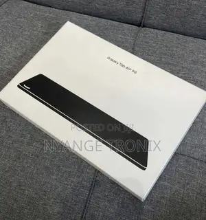 New Samsung Galaxy Tab A11+ 256 GB Silver