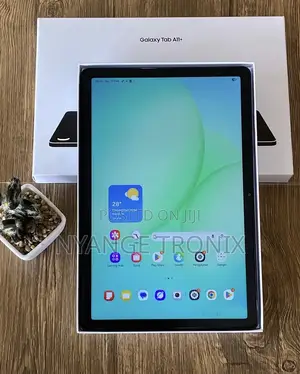 New Samsung Galaxy Tab A11+ 256 GB Gray