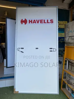 550W Solar Panel Promo TZS 235,000