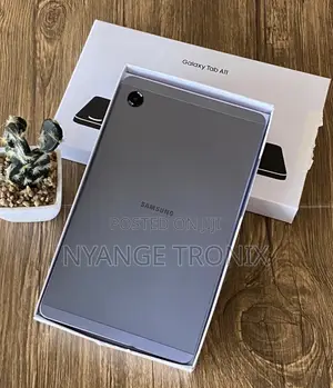 New Samsung Galaxy Tab A11 64 GB Gray