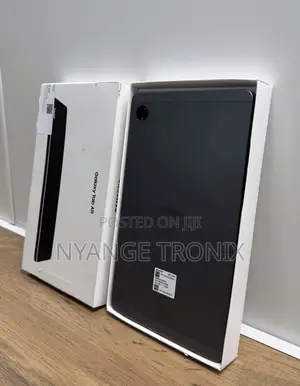 New Samsung Galaxy Tab A11 64 GB Gray