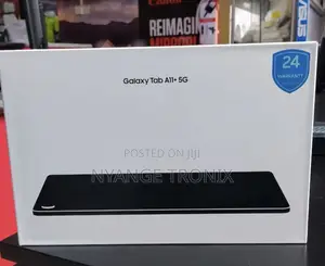 New Samsung Galaxy Tab A11+ 128 GB Gray