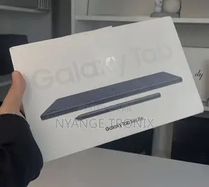 New Samsung Galaxy Tab S6 Lite 128 GB Black