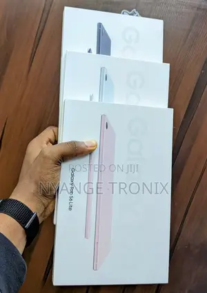 New Samsung Galaxy Tab S6 Lite 128 GB Gray
