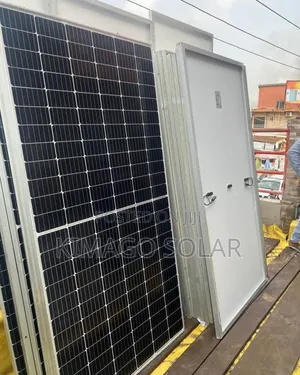 Special Discount for 550W Solar Panel