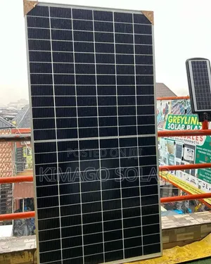 Special Discount for 550W Solar Panel