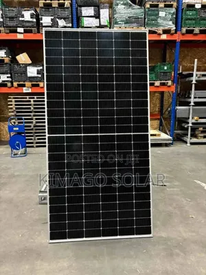 Limited Offer on 550W Solar Panel Today