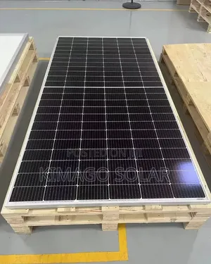 Promo Deal for Water Pump Solar Panel 550w
