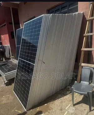 Best Value 550W Solar Panel Promotion