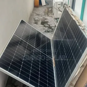 Exclusive Solar Panel 550w Promotion in Tanzania