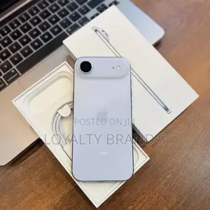 New Apple iPhone Air 256 GB
