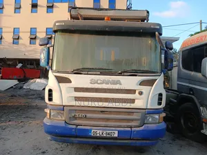 Scania P340 Mende Tipa