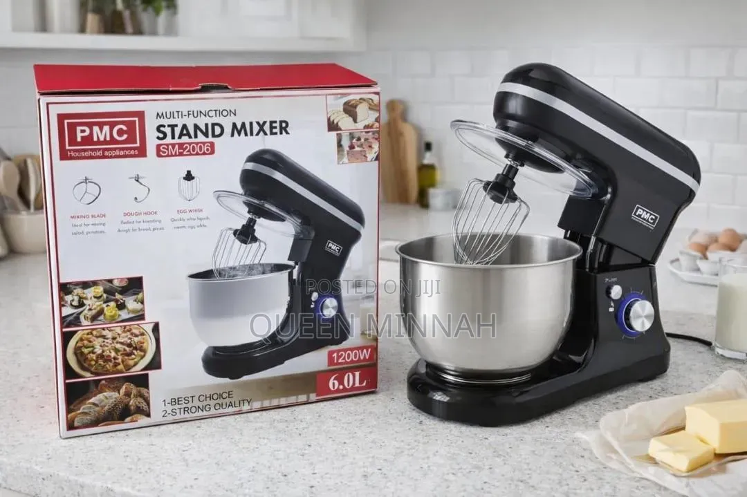 PMC Multi-Function Stand Mixer