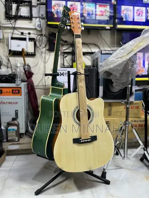 Acoustic Guitars