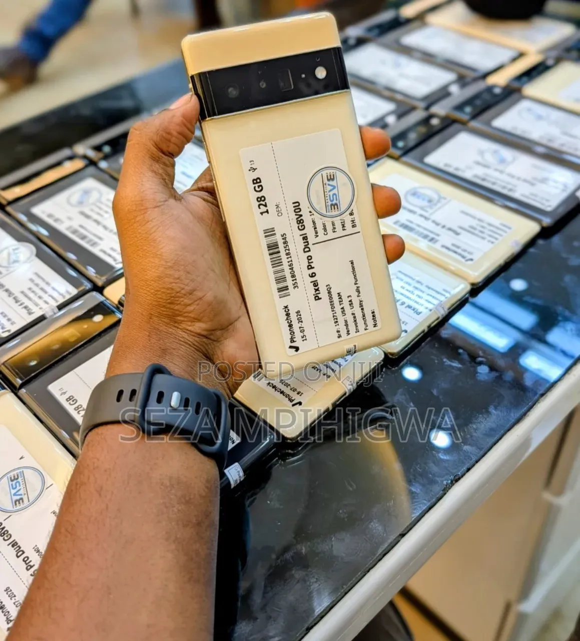 Google Pixel 6 Pro 128 GB