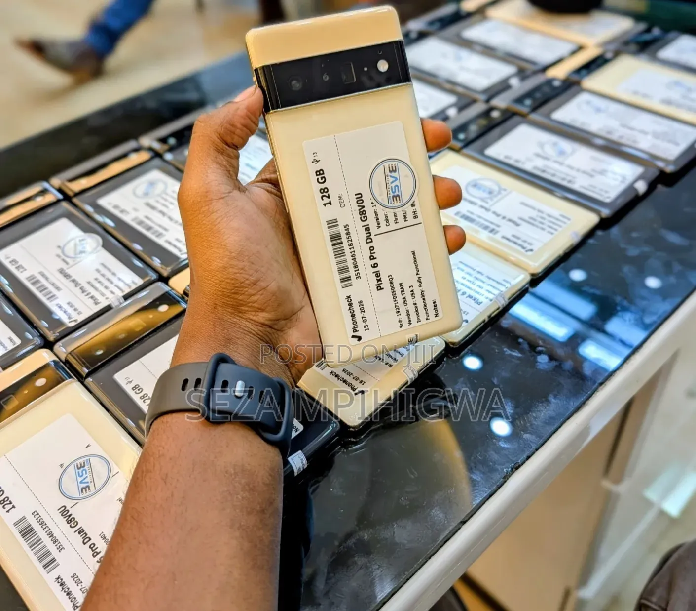 Google Pixel 6 Pro 128 GB
