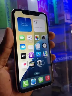 Apple iPhone XR 64 GB White