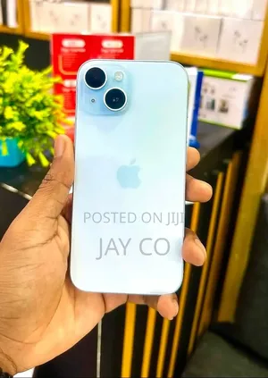 Apple iPhone 15 256 GB Blue