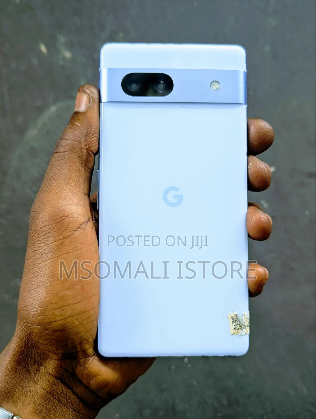 Google Pixel 7a 128 GB White